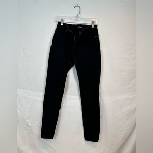 d. jeans Skinny Jeans- Black